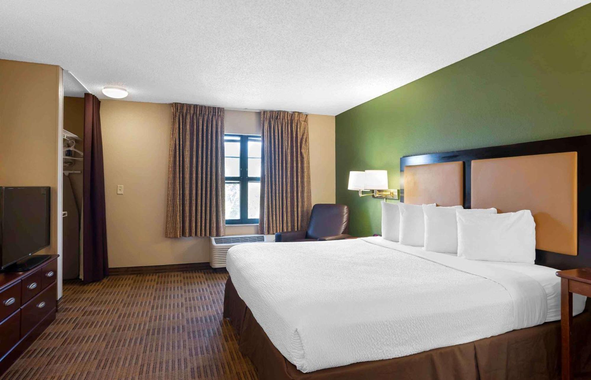 Extended Stay America Suites - Chicago - Romeoville - Bollingbrook Esterno foto
